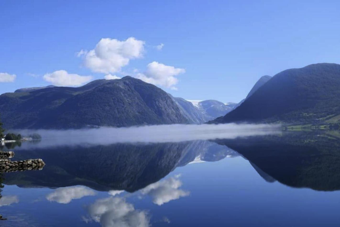 Jolster Lake View Årdal Exteriör bild