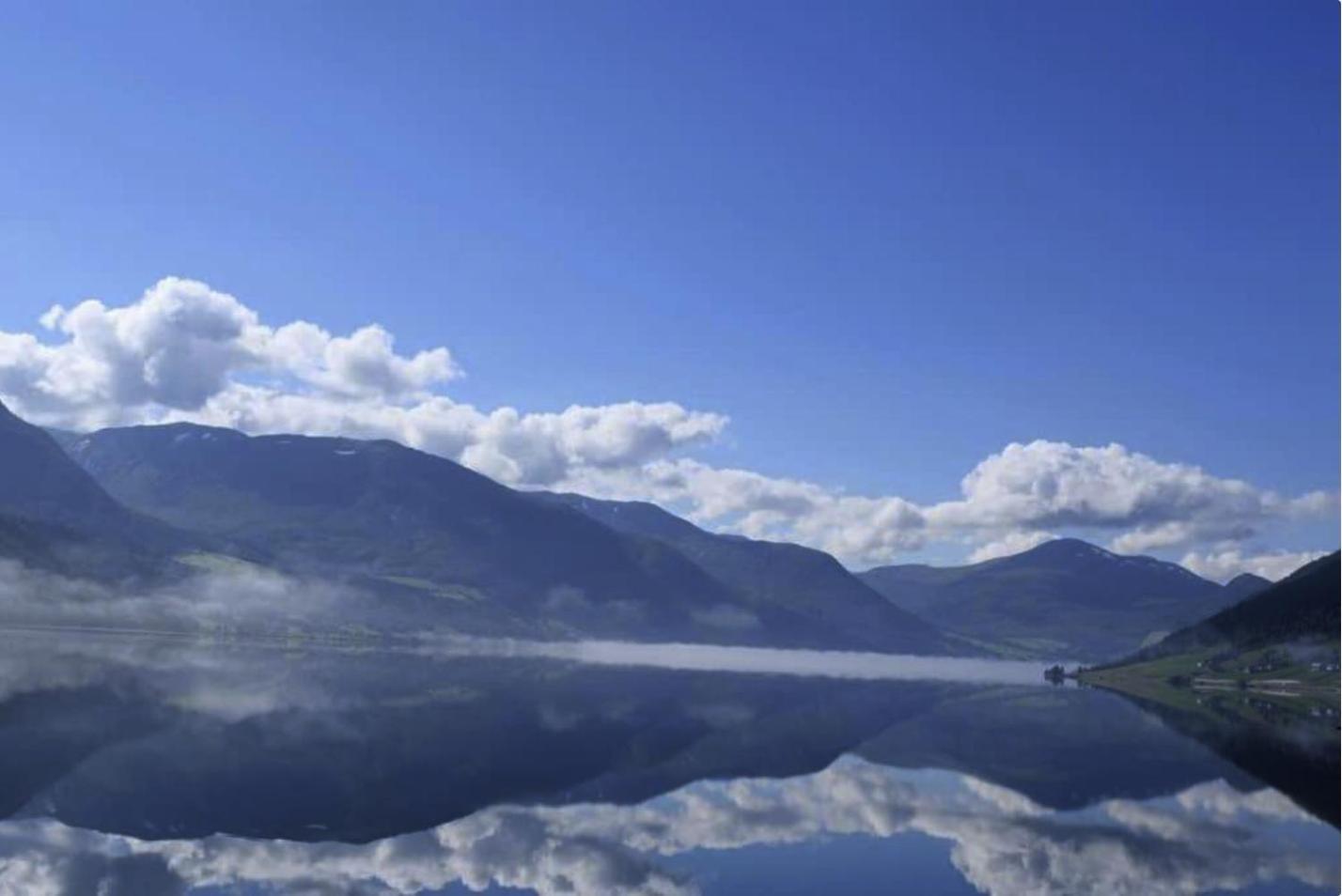 Jolster Lake View Årdal Exteriör bild