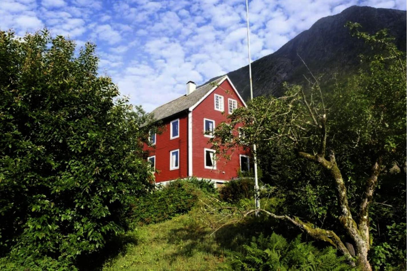Jolster Lake View Årdal Exteriör bild