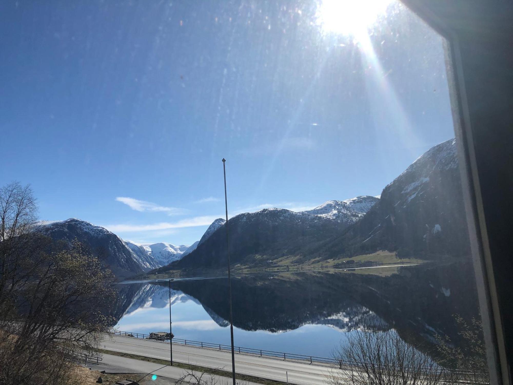 Jolster Lake View Årdal Exteriör bild
