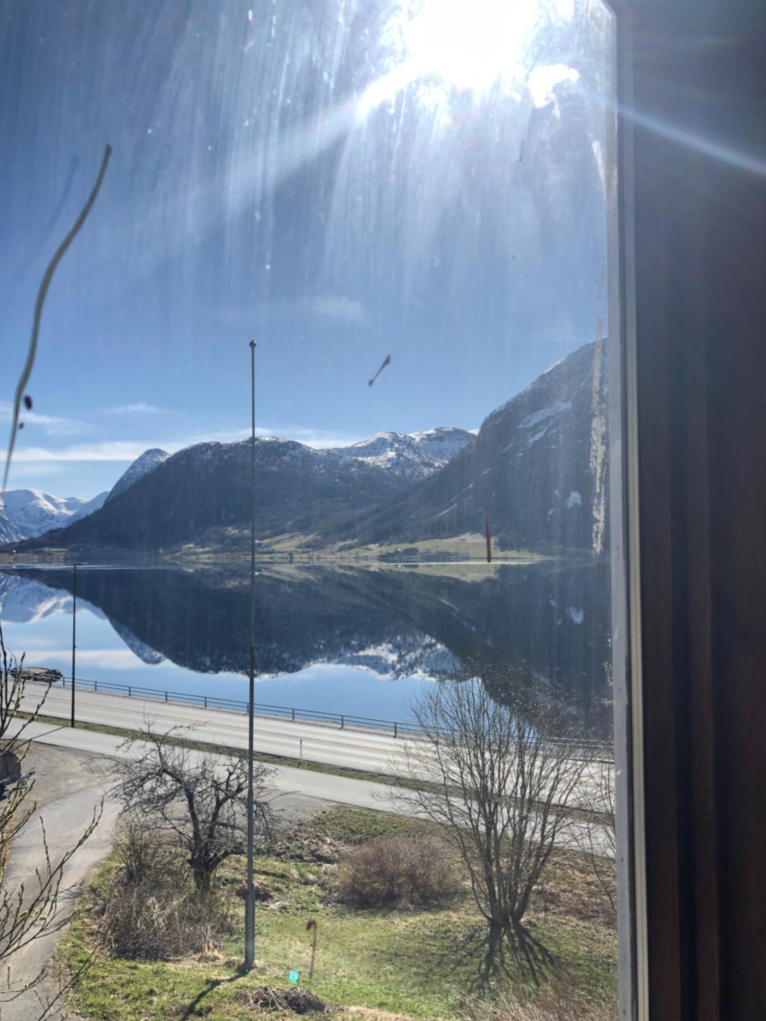 Jolster Lake View Årdal Exteriör bild
