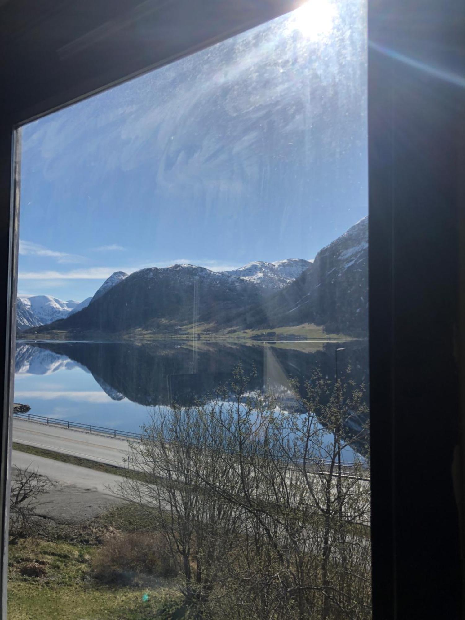 Jolster Lake View Årdal Exteriör bild