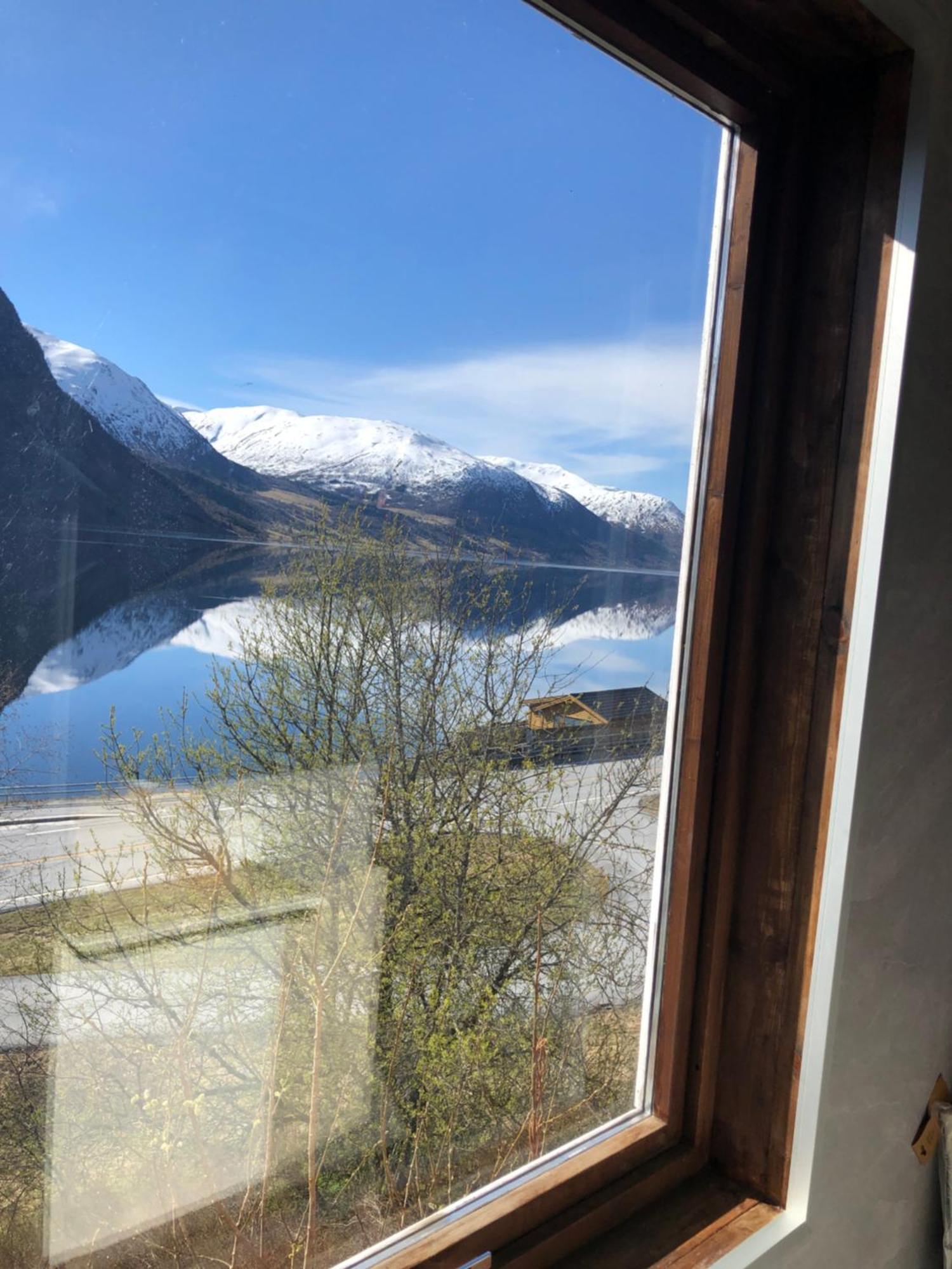 Jolster Lake View Årdal Exteriör bild