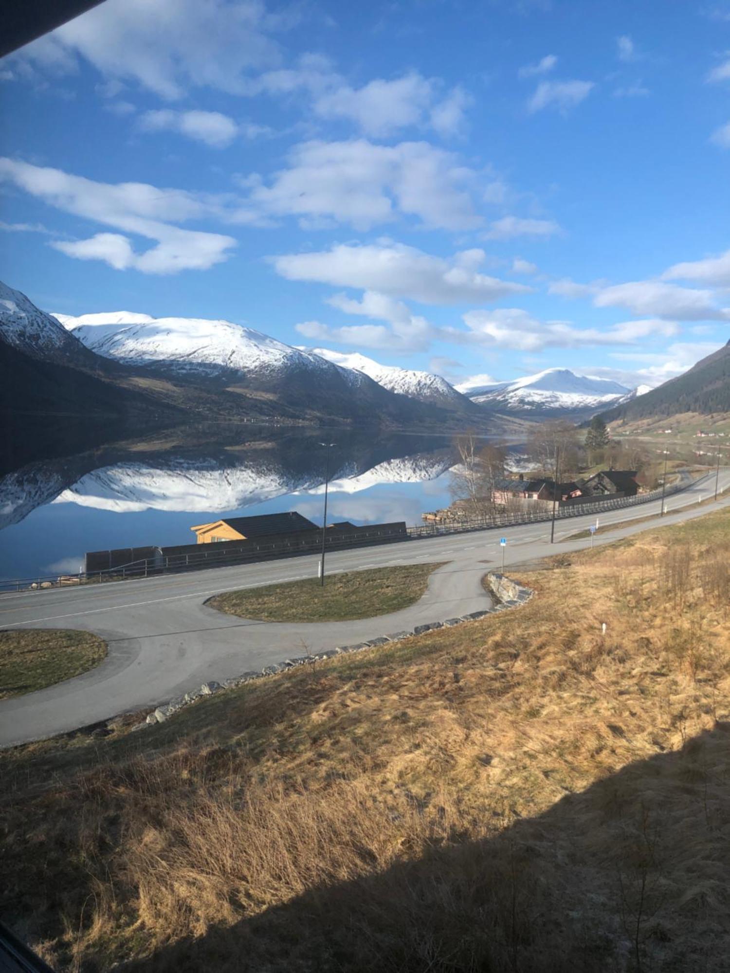 Jolster Lake View Årdal Exteriör bild