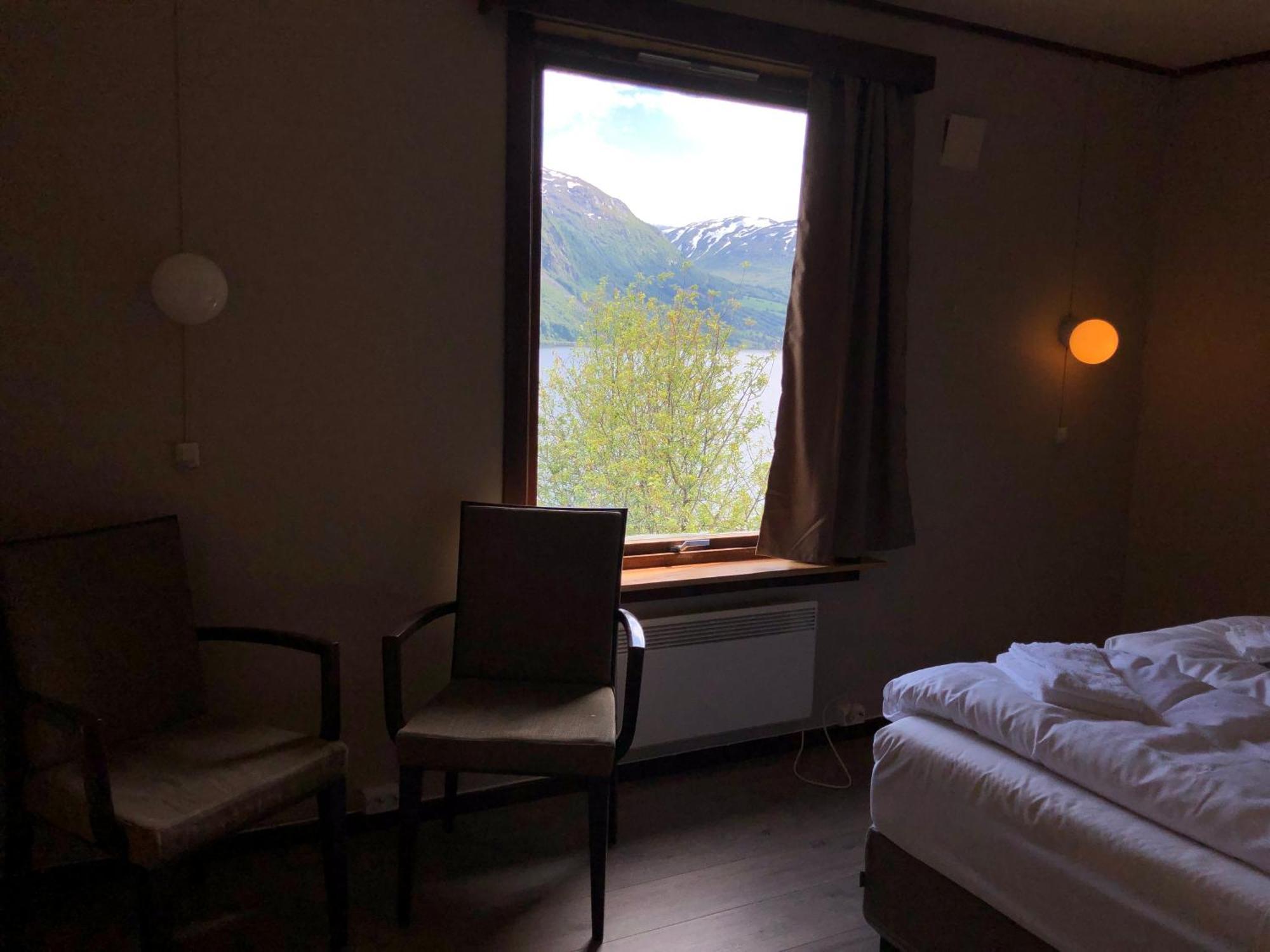 Jolster Lake View Årdal Exteriör bild