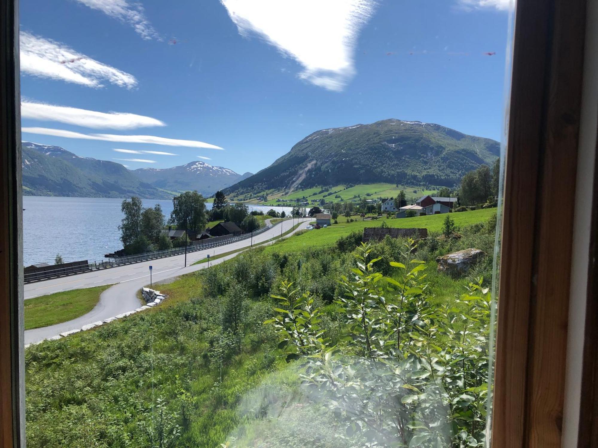 Jolster Lake View Årdal Exteriör bild